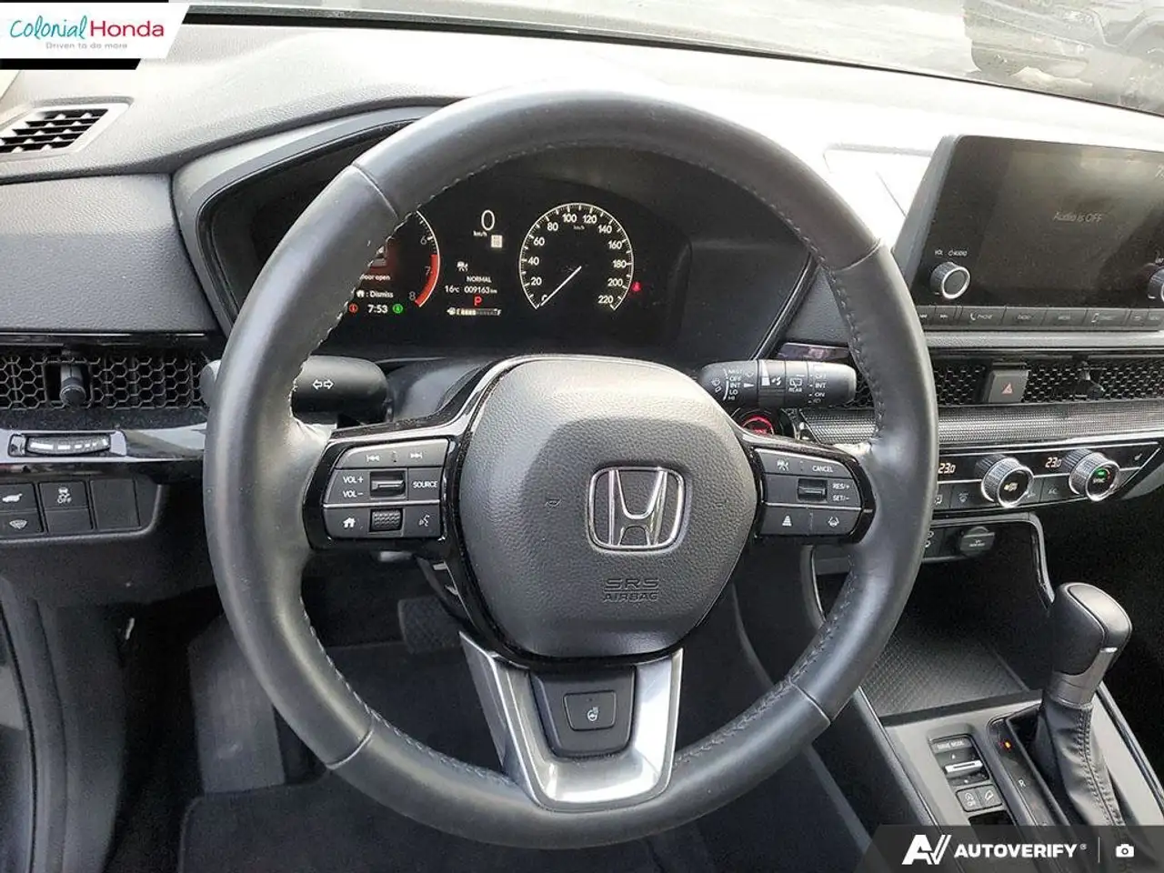 Honda CR-V photo Honda CR-V