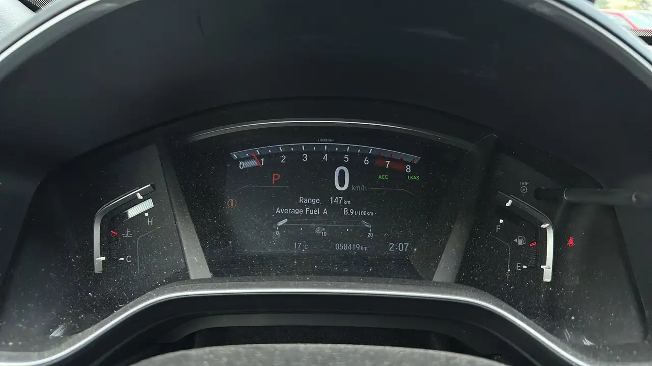 Honda CR-V снимка Honda CR-V