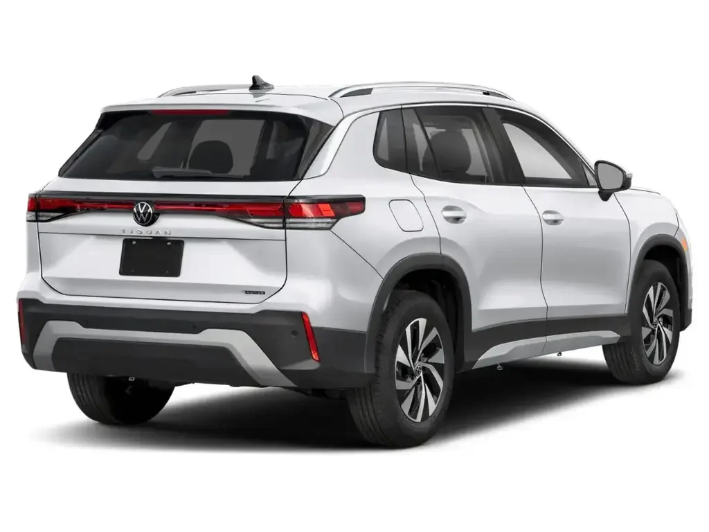 Volkswagen Tiguan снимка Volkswagen Tiguan