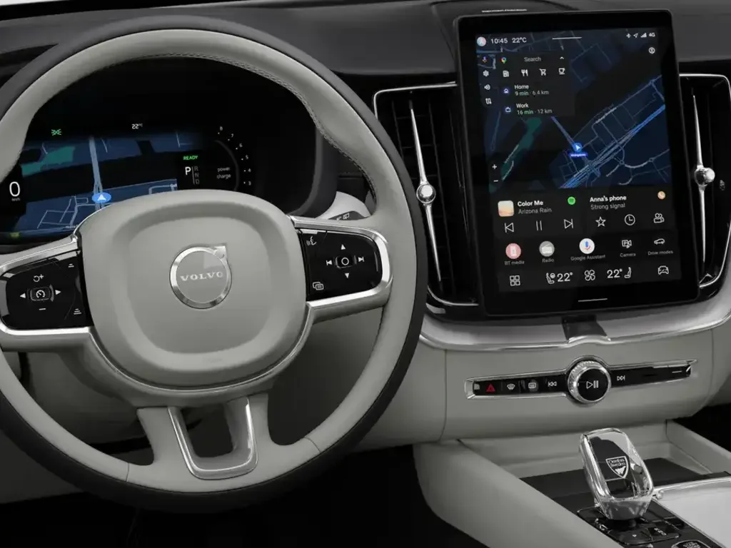 Volvo XC60 fotografie Volvo XC60