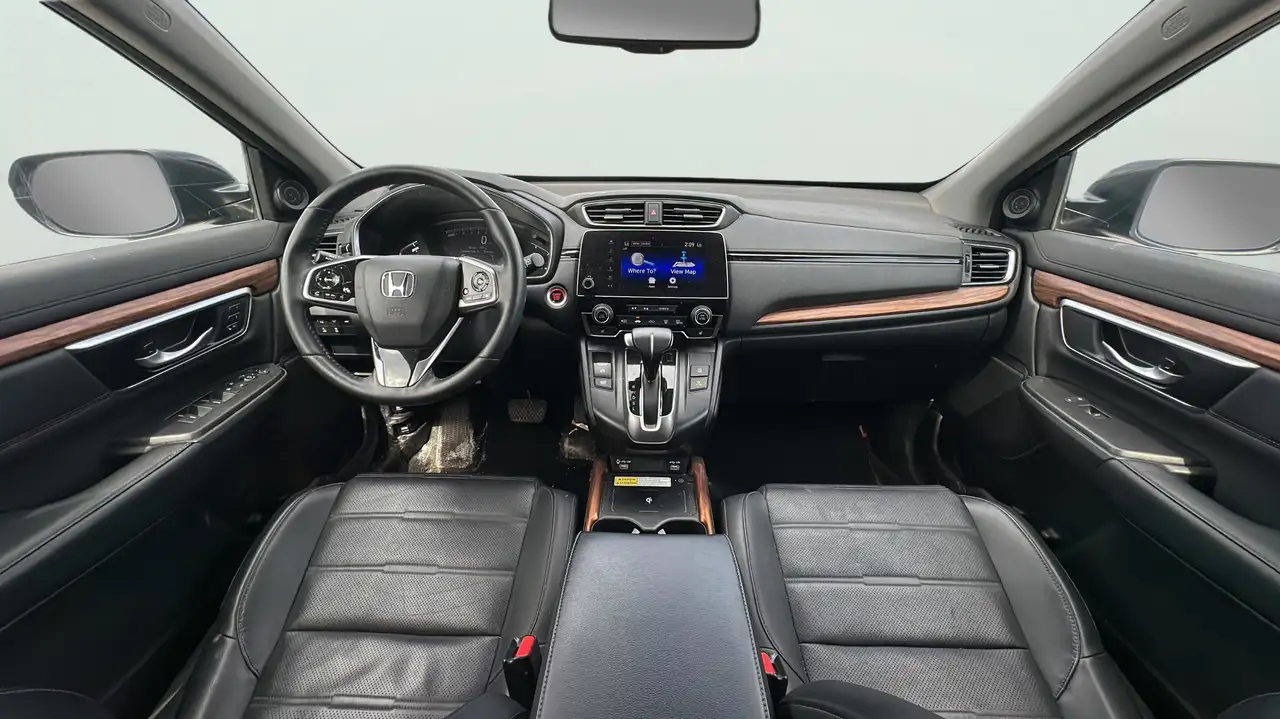 Honda CR-V снимка Honda CR-V