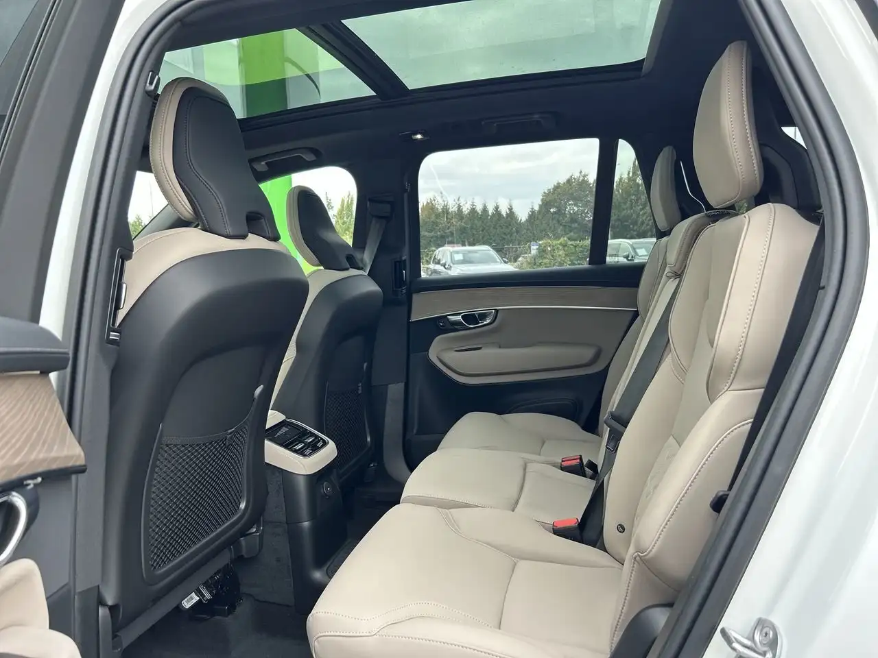 Volvo XC90 снимка Volvo XC90
