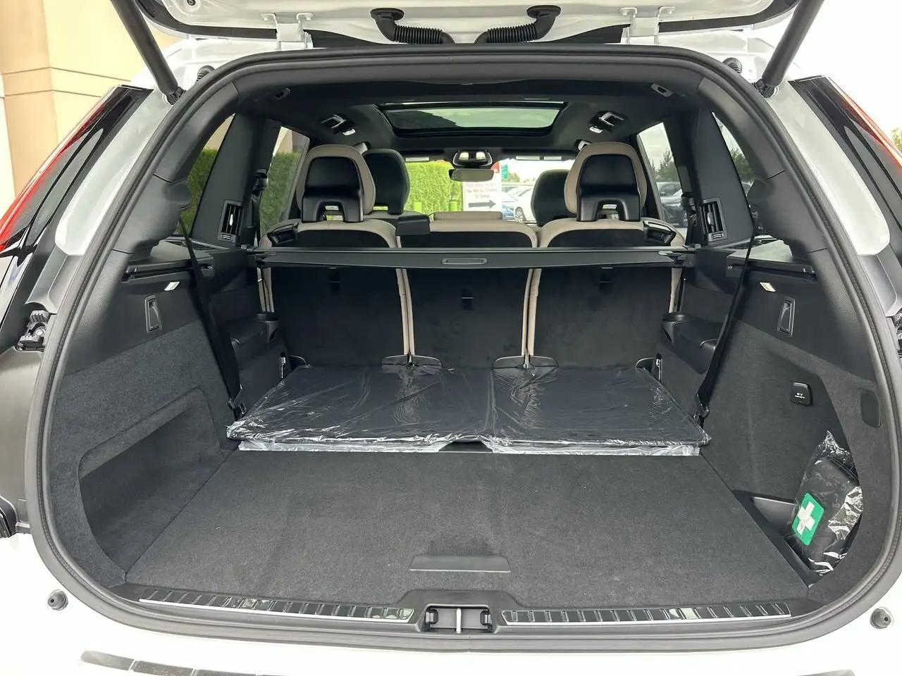 Volvo XC90 снимка Volvo XC90