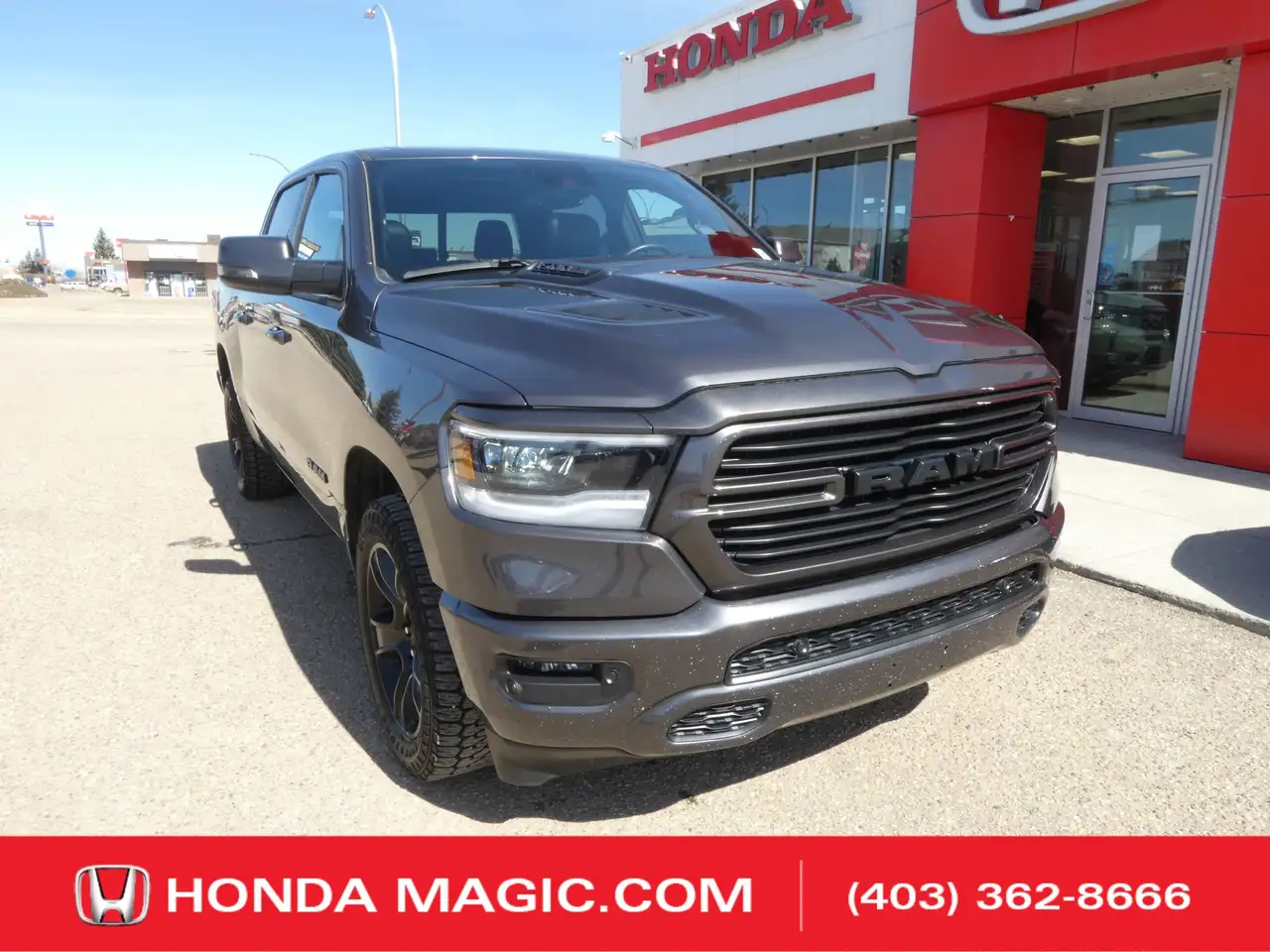 RAM 1500 photo RAM 1500