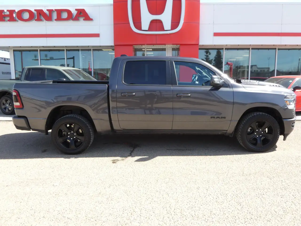 RAM 1500 photo RAM 1500