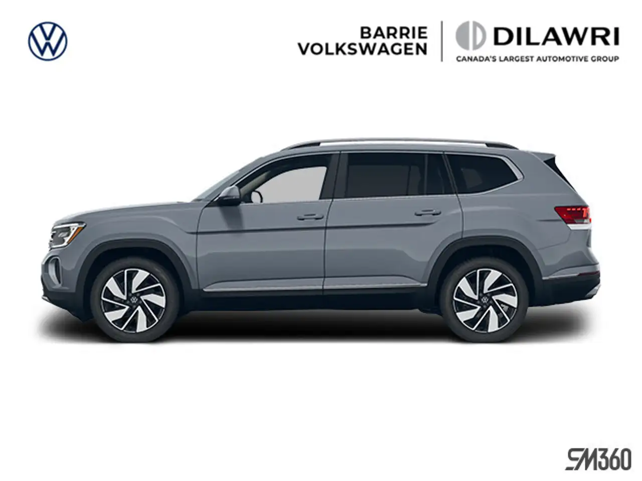 2026 Volkswagen Atlas