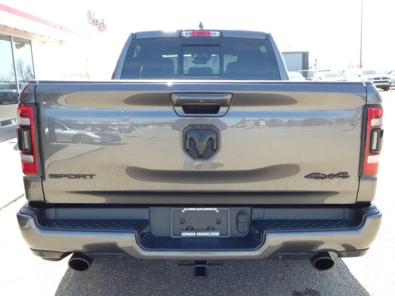 RAM 1500 photo RAM 1500