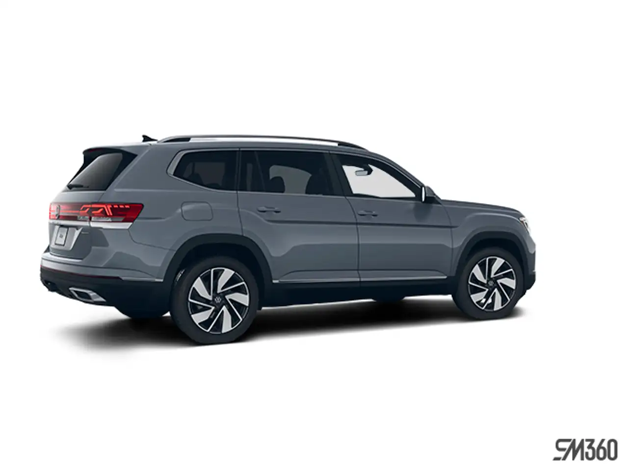 Volkswagen Atlas photo Volkswagen Atlas
