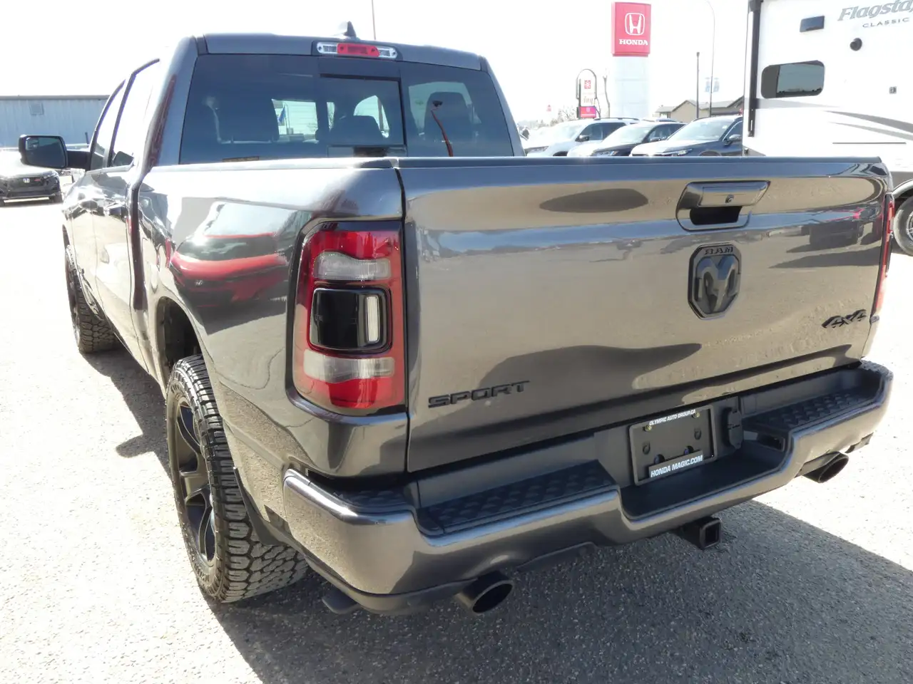 RAM 1500 photo RAM 1500