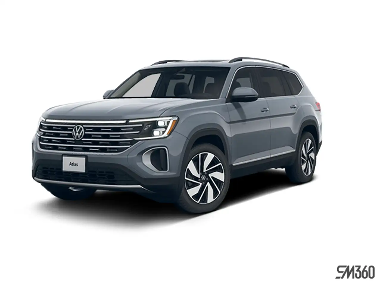 Volkswagen Atlas photo Volkswagen Atlas