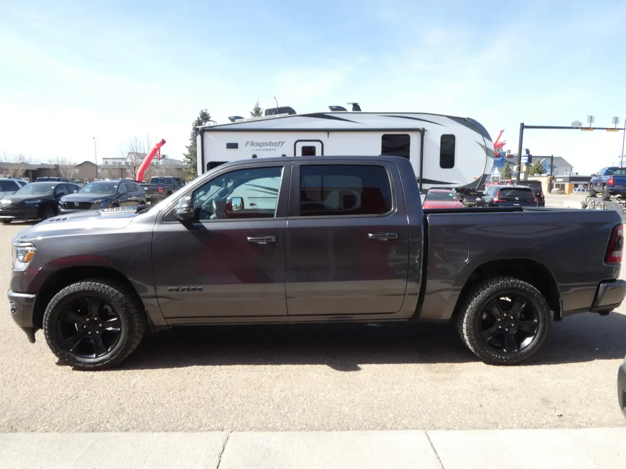 RAM 1500 photo RAM 1500
