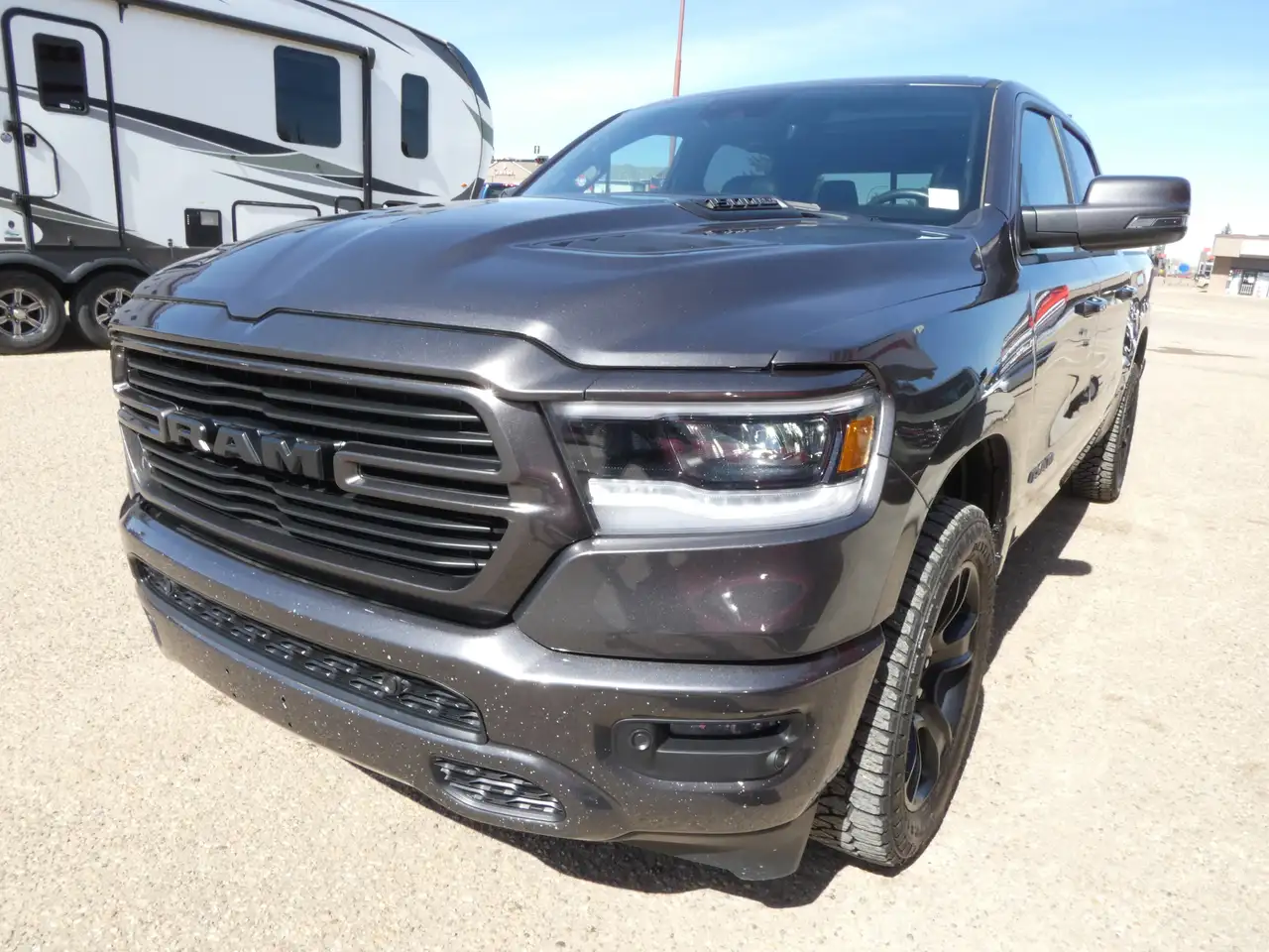 RAM 1500 photo RAM 1500