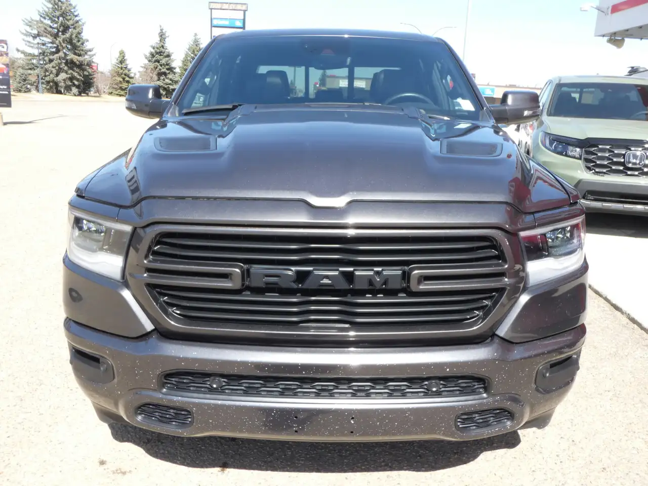 RAM 1500 photo RAM 1500