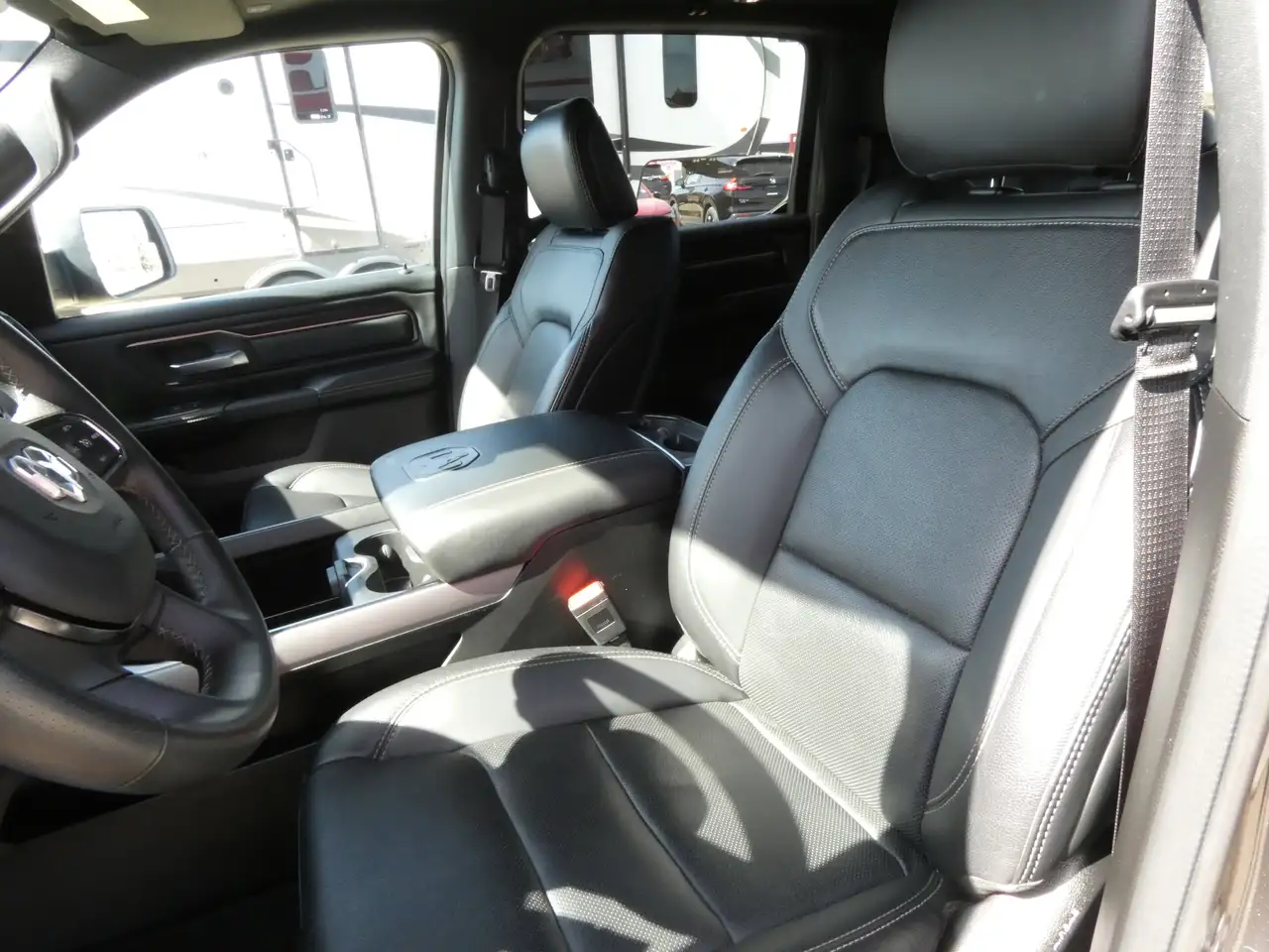 RAM 1500 photo RAM 1500