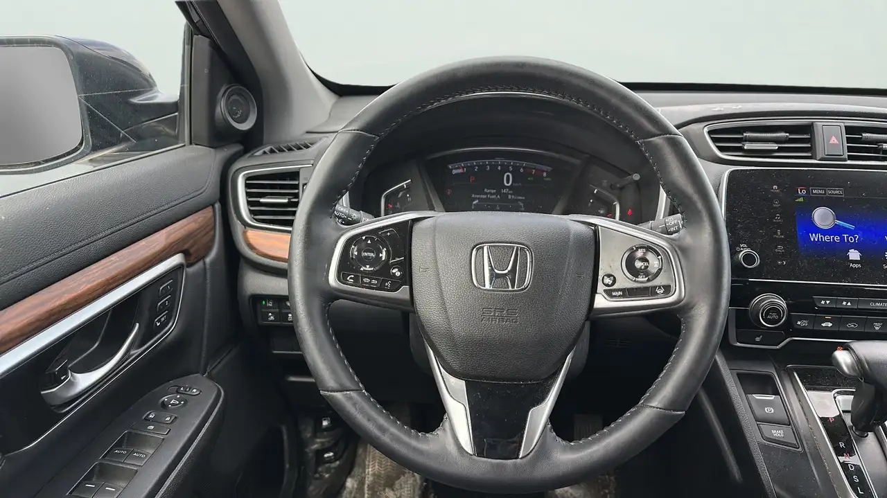 Honda CR-V снимка Honda CR-V