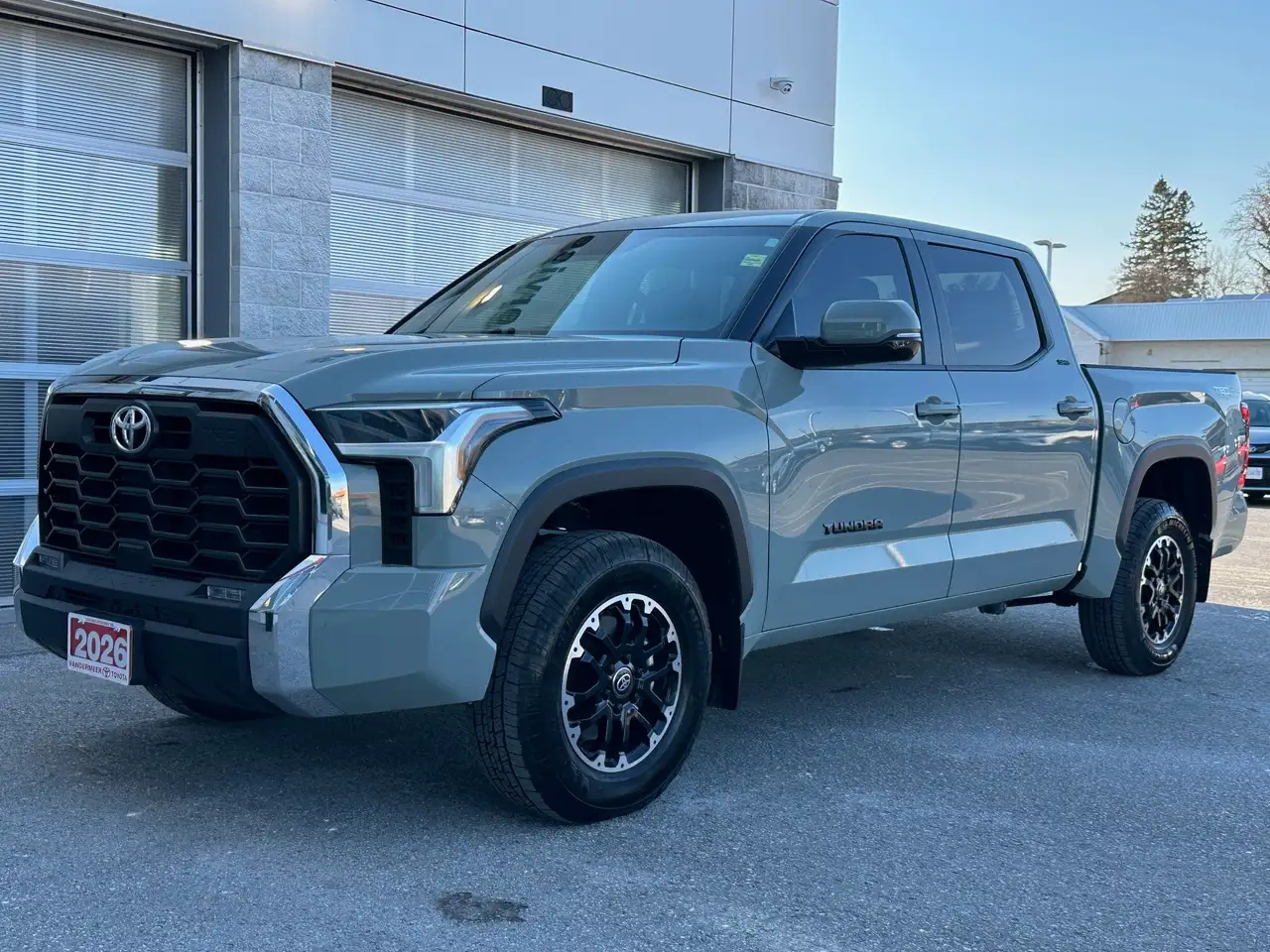 2026 Toyota Tundra