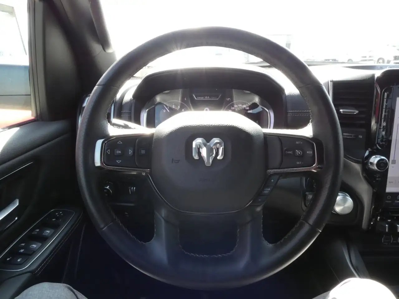 RAM 1500 photo RAM 1500