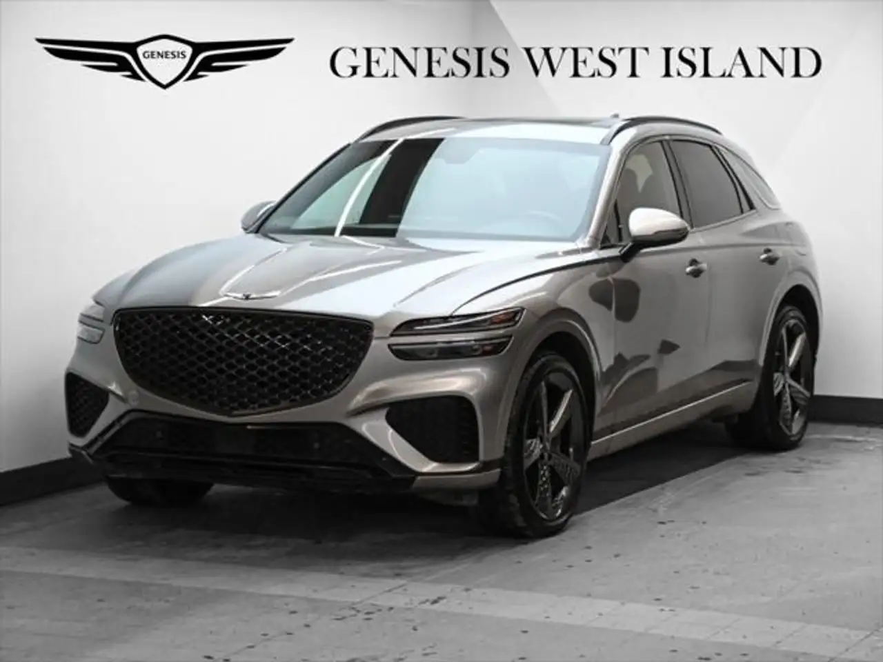 2022 Genesis GV70