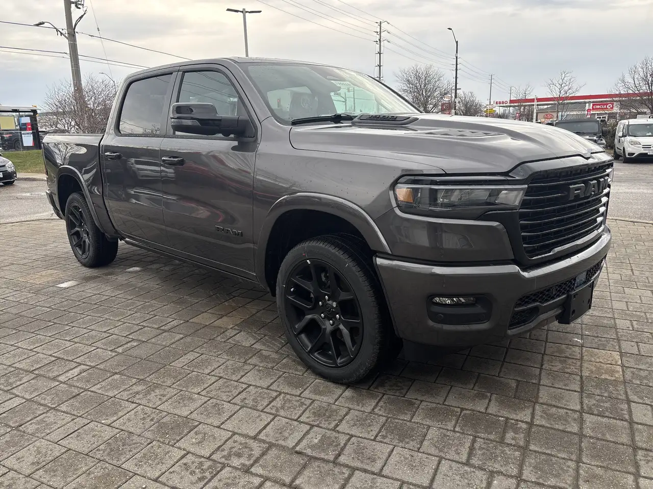 RAM 1500 photo RAM 1500