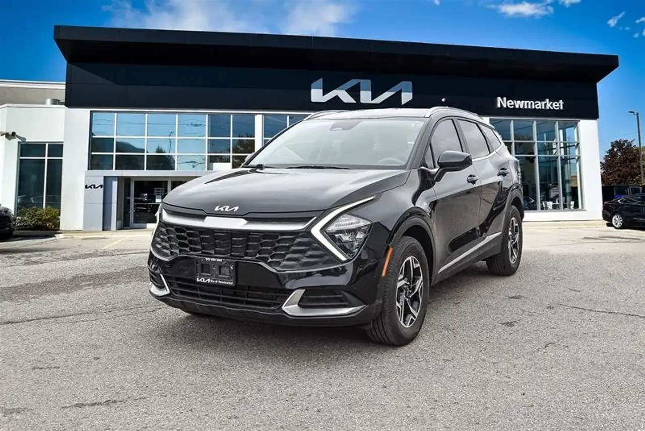2023 Kia Sportage