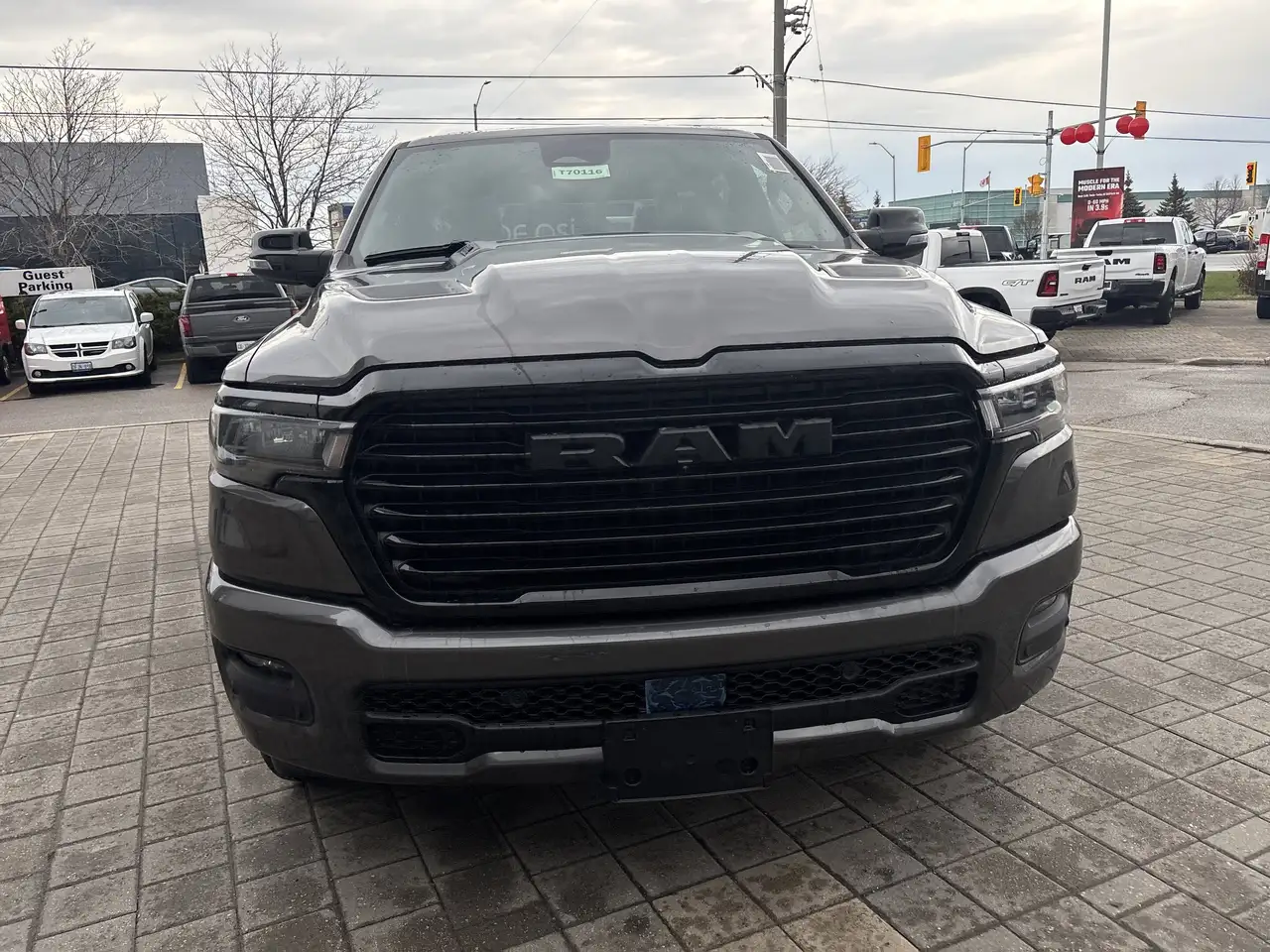 RAM 1500 photo RAM 1500