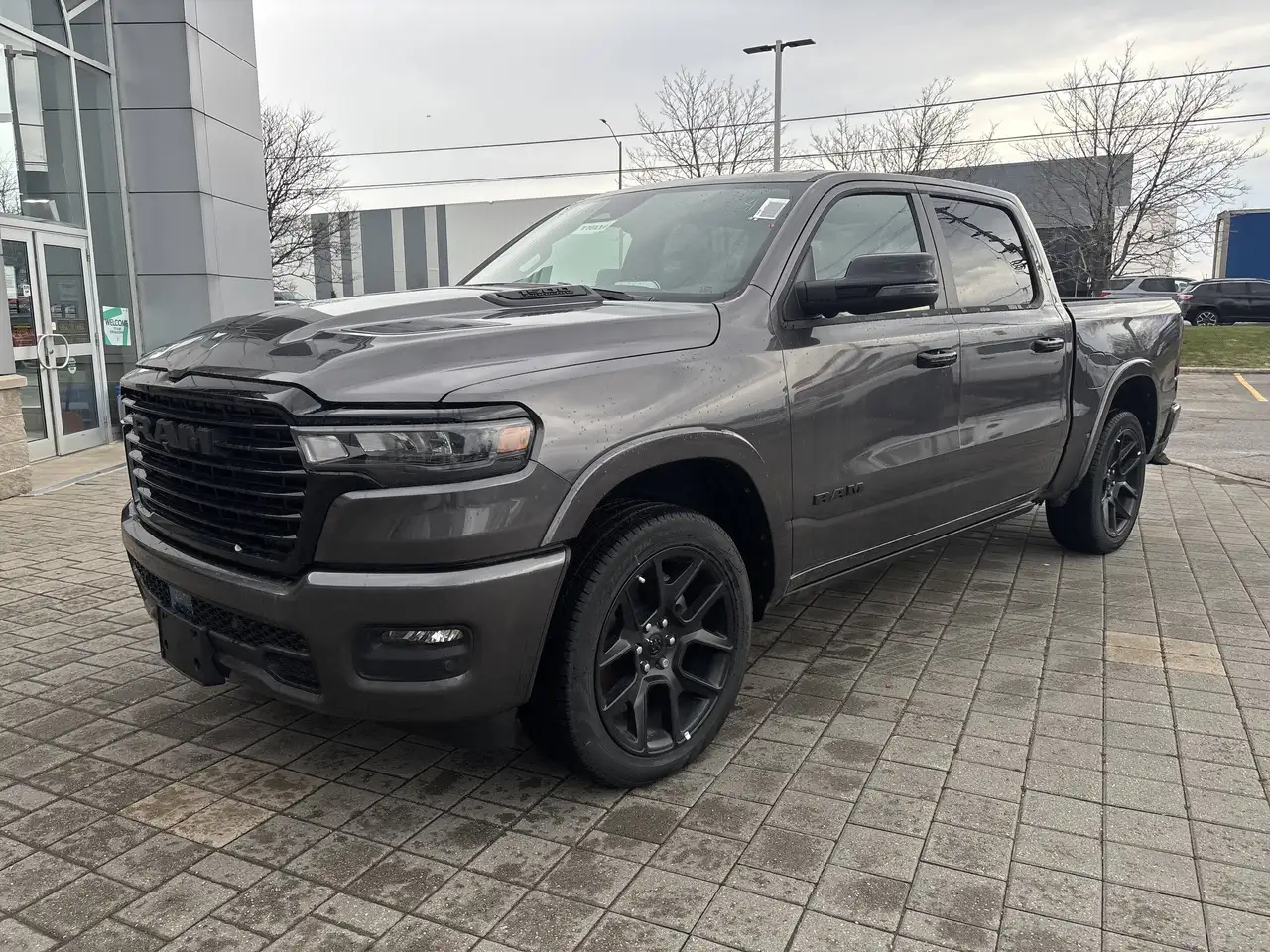 RAM 1500 photo RAM 1500
