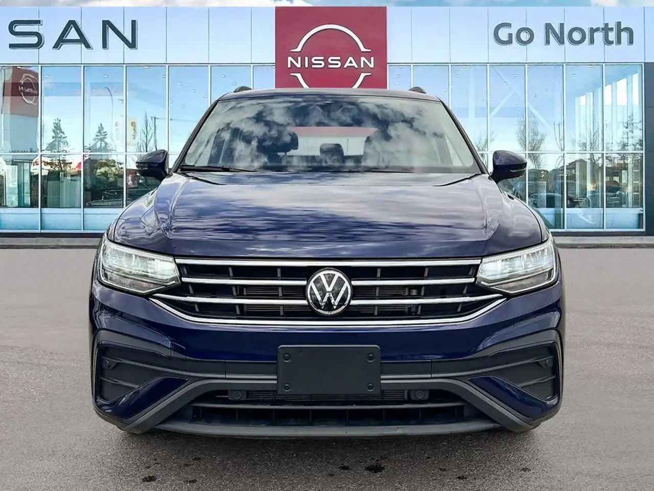 Volkswagen Tiguan photo Volkswagen Tiguan