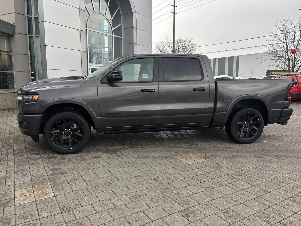 RAM 1500 photo RAM 1500