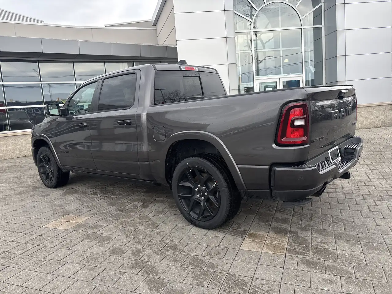 RAM 1500 photo RAM 1500