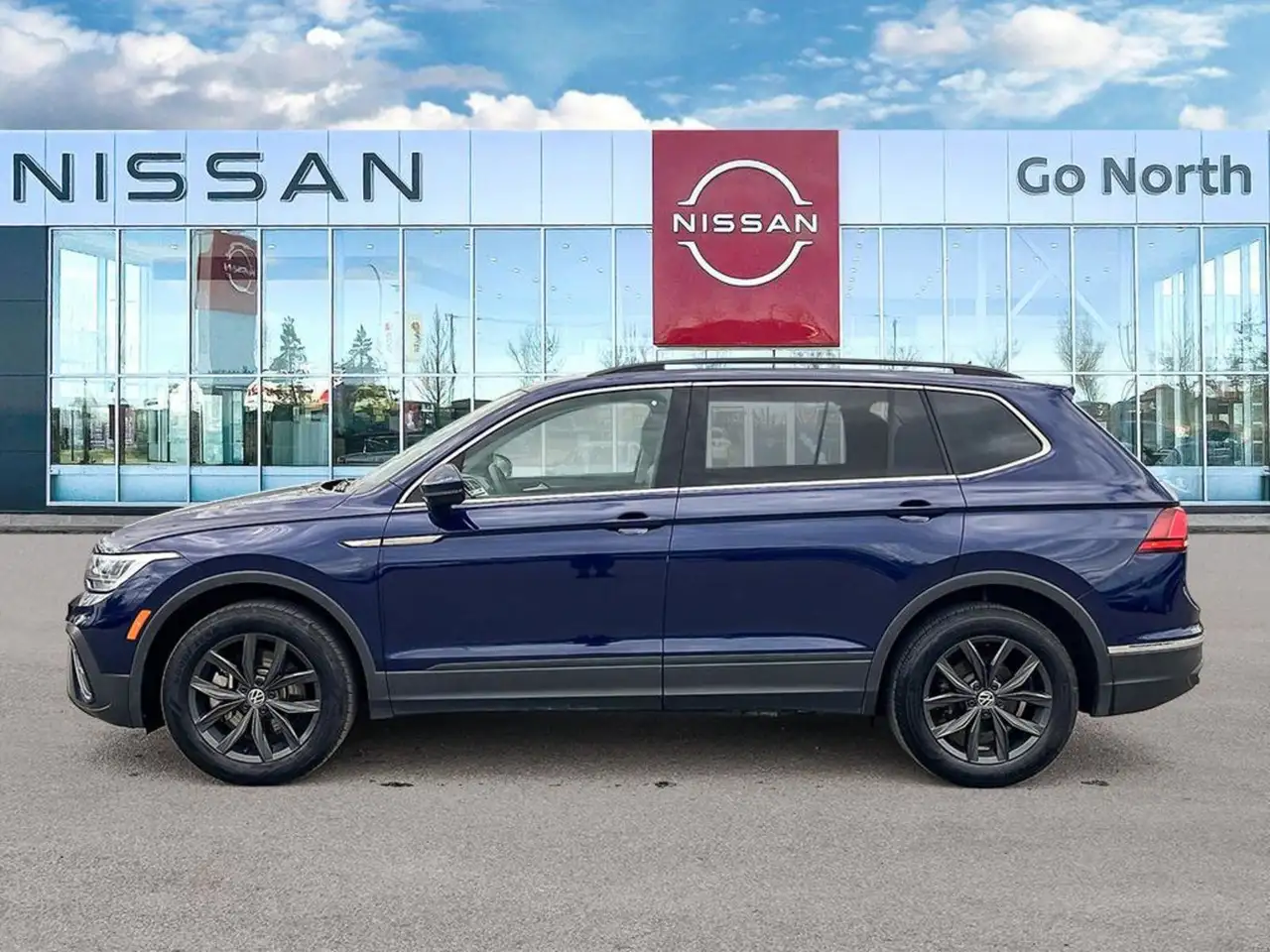 Volkswagen Tiguan photo Volkswagen Tiguan