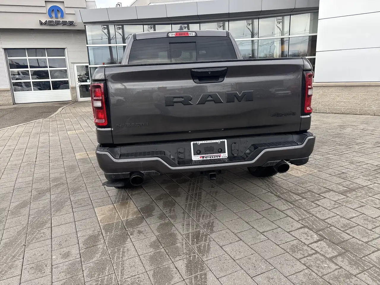 RAM 1500 photo RAM 1500