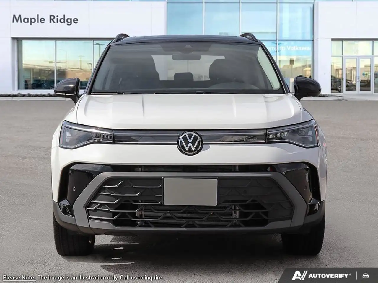 Volkswagen Taos снимка Volkswagen Taos
