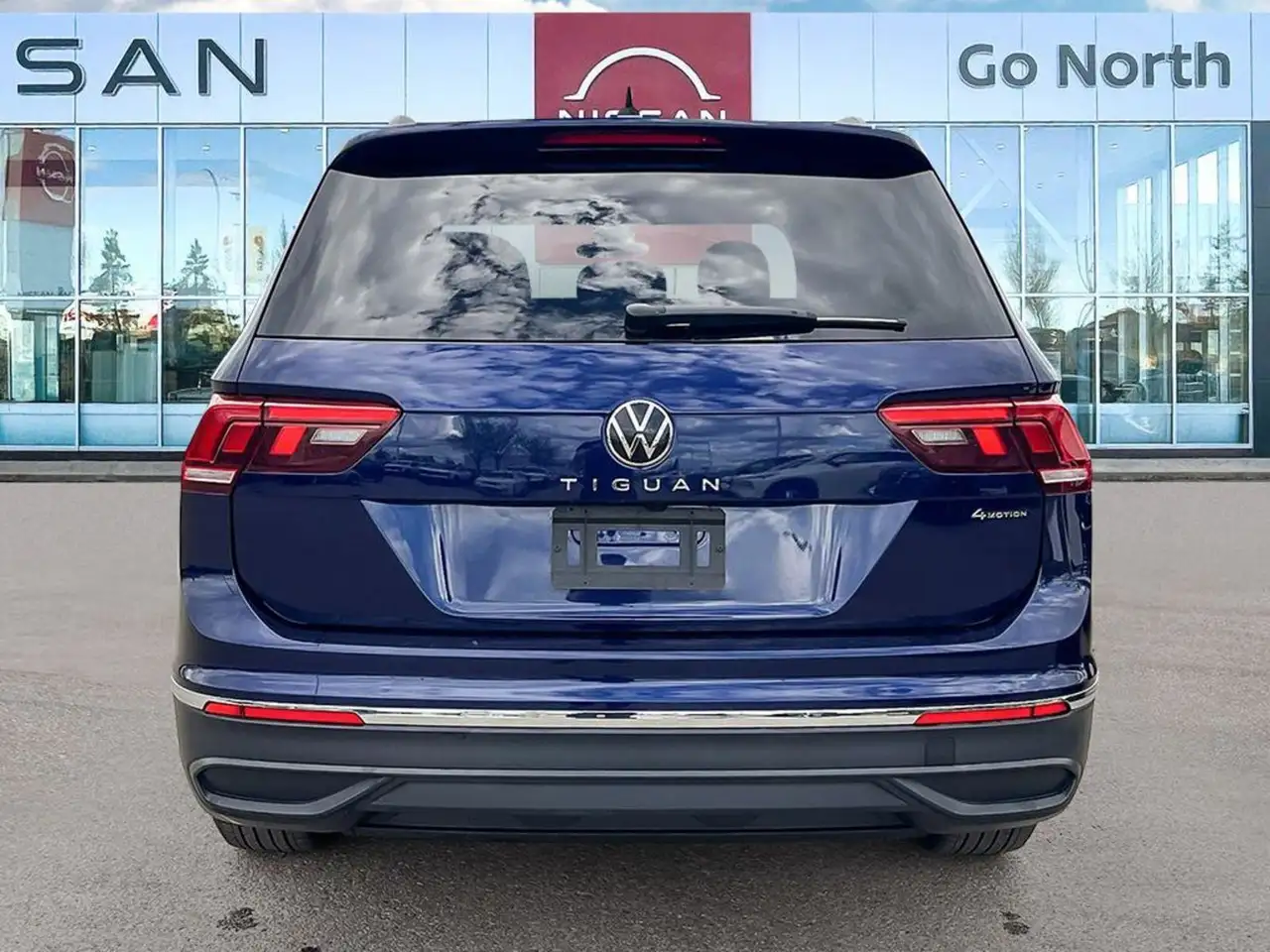 Volkswagen Tiguan photo Volkswagen Tiguan