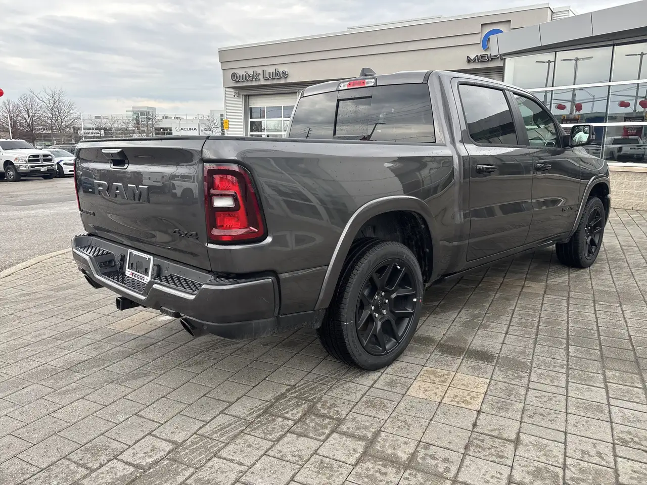 RAM 1500 photo RAM 1500