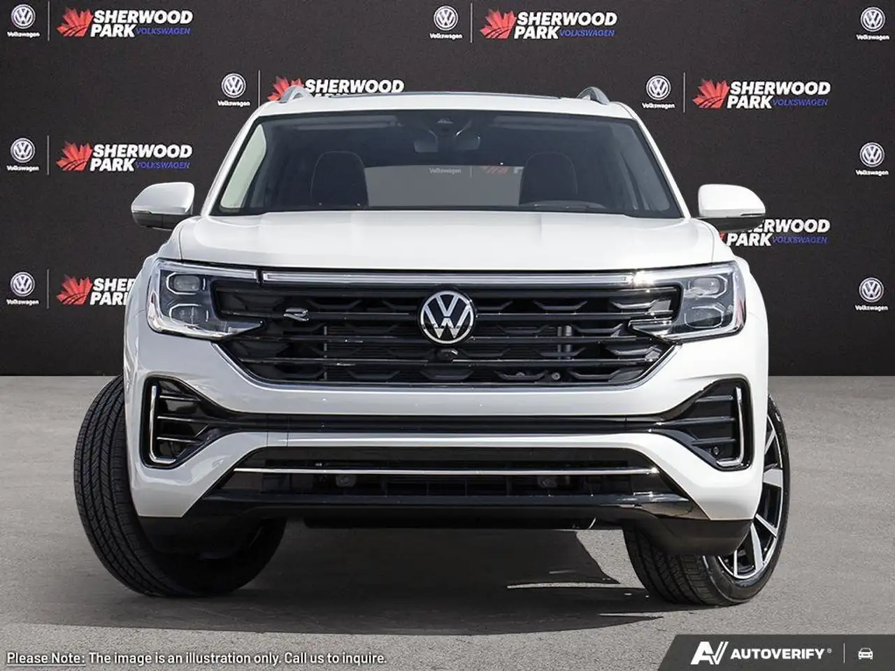 Volkswagen Atlas снимка Volkswagen Atlas