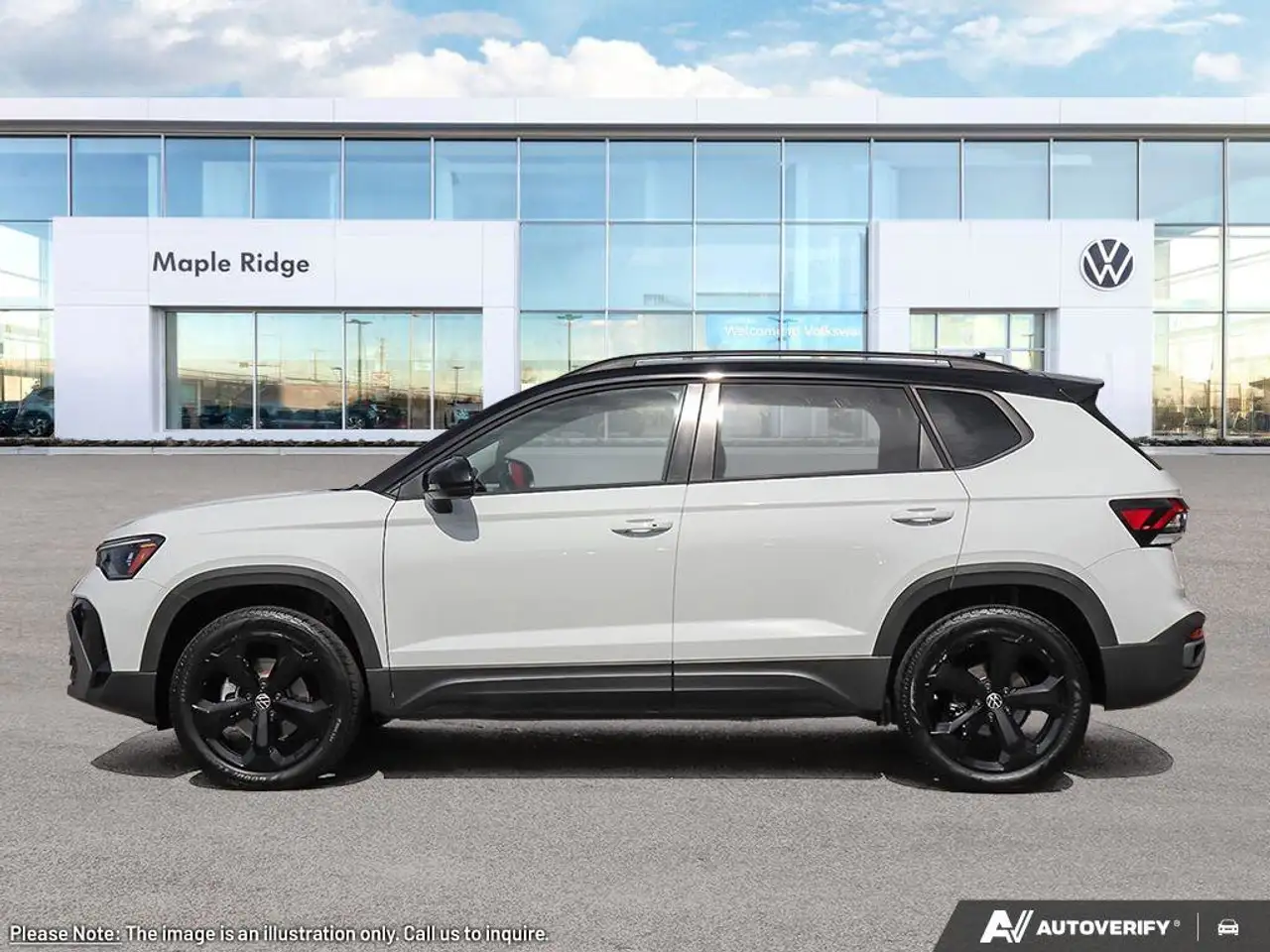 Volkswagen Taos снимка Volkswagen Taos