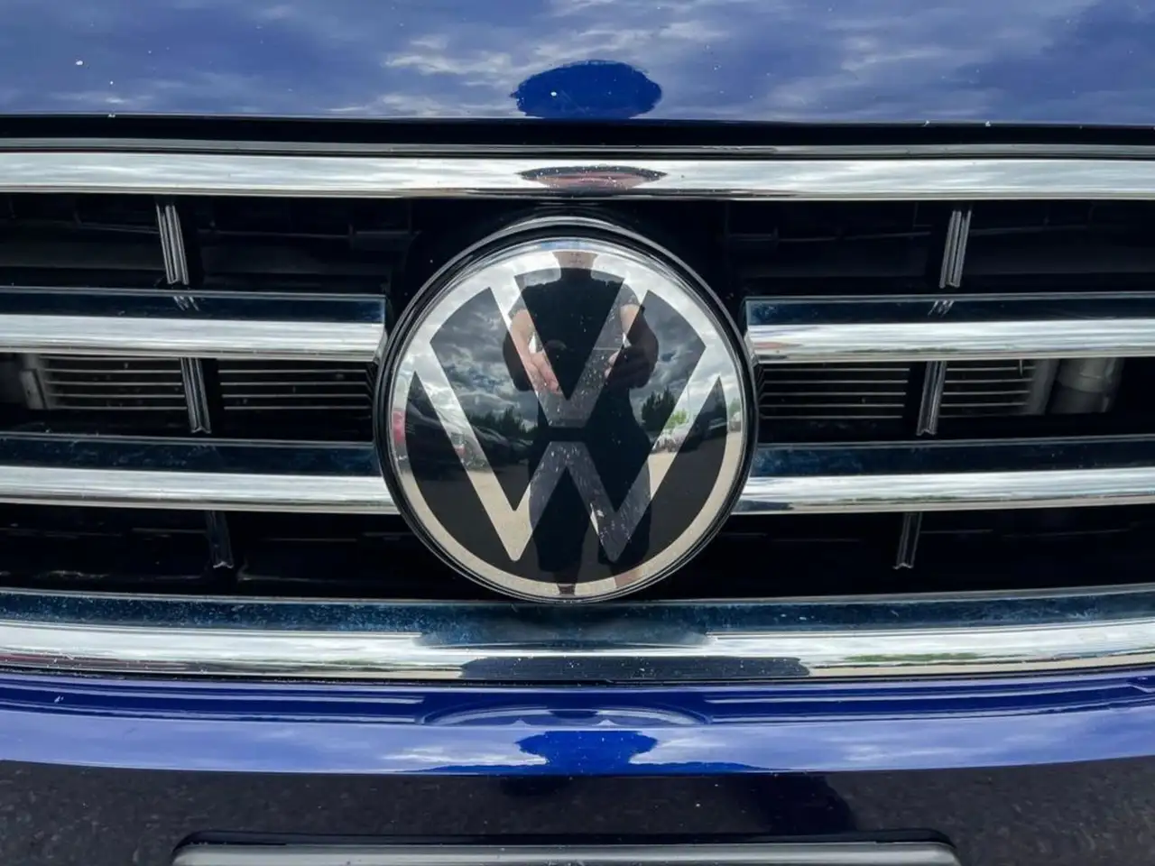 Volkswagen Tiguan photo Volkswagen Tiguan