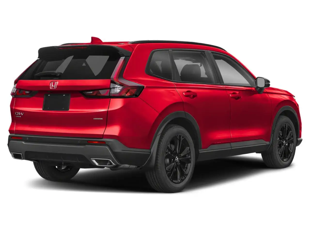 Honda CR-V photo Honda CR-V