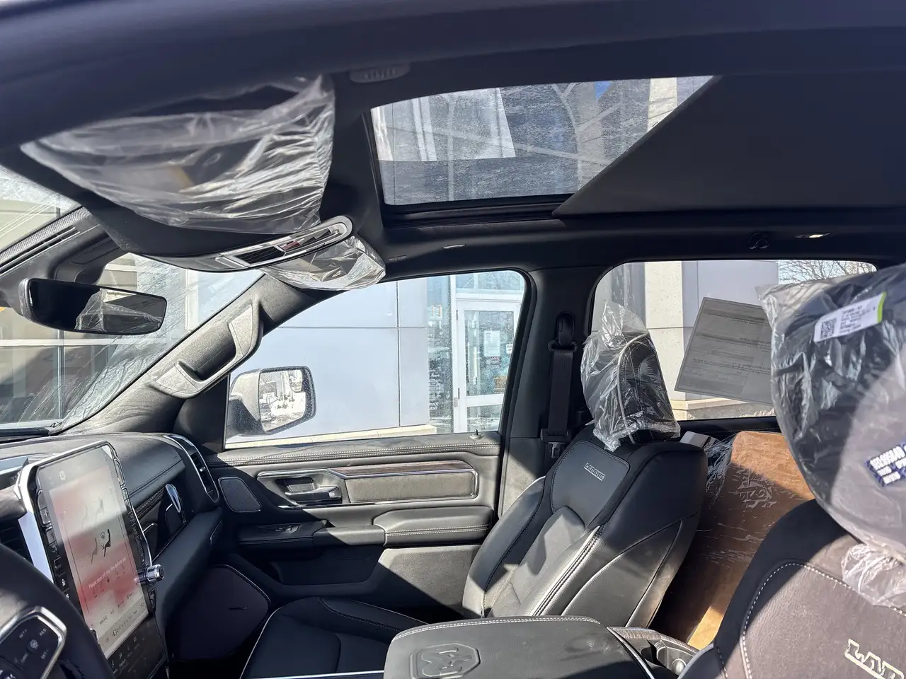 RAM 1500 photo RAM 1500