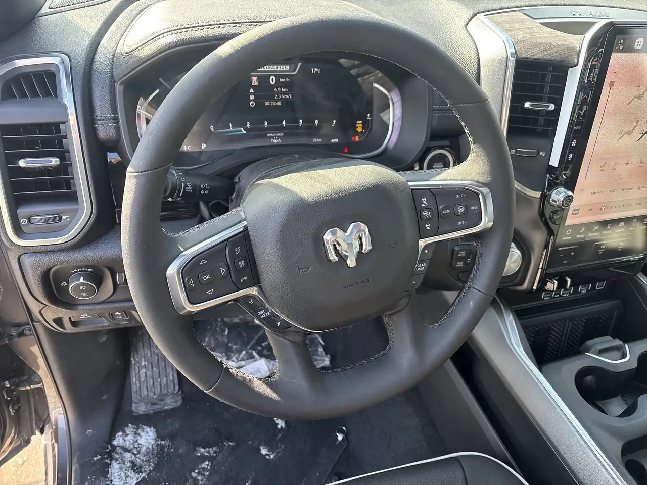 RAM 1500 photo RAM 1500
