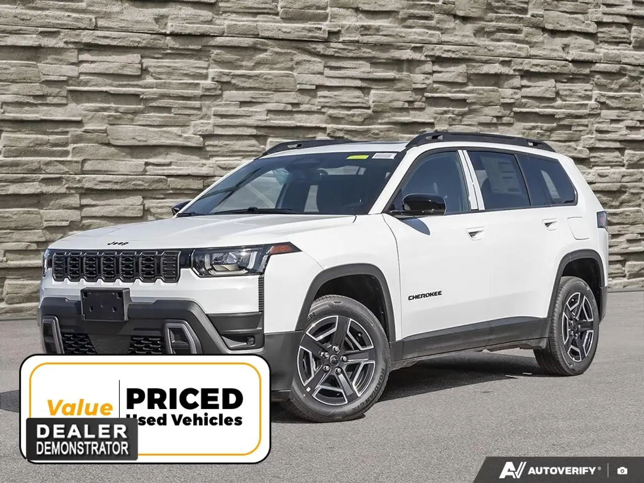 2026 Jeep Cherokee