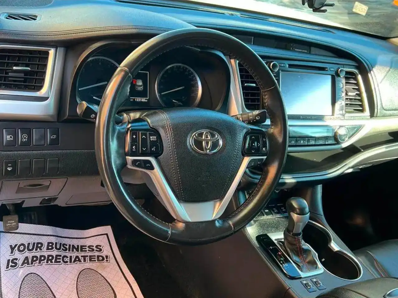 Toyota Highlander снимка Toyota Highlander