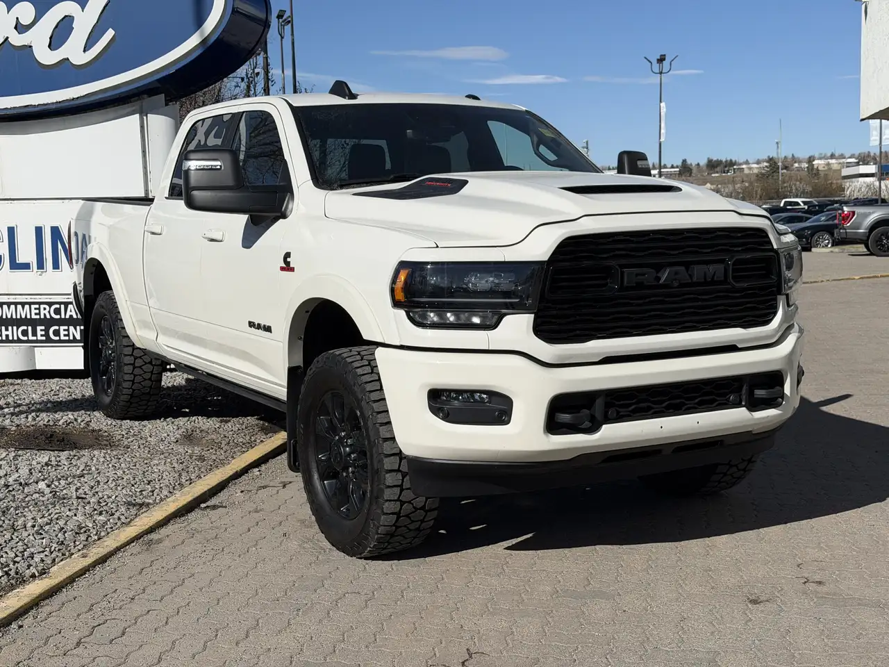 RAM 2500 photo RAM 2500