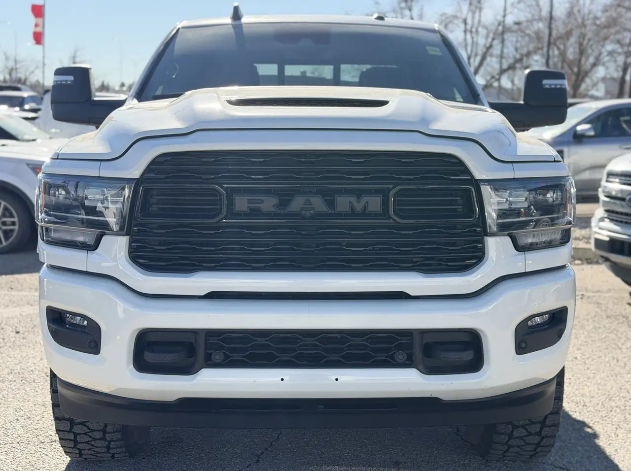 RAM 2500 photo RAM 2500