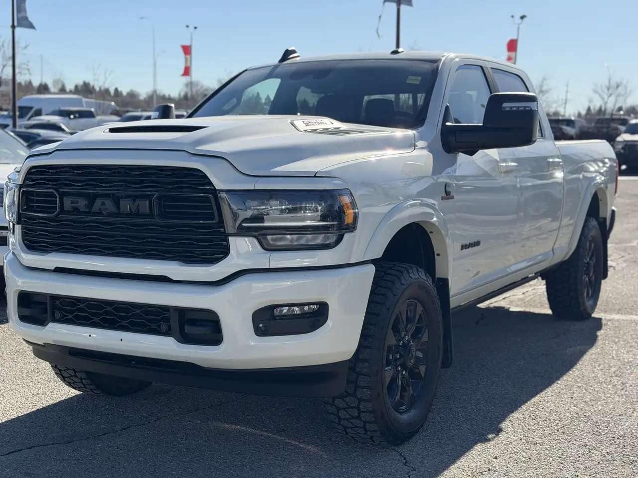 RAM 2500 photo RAM 2500