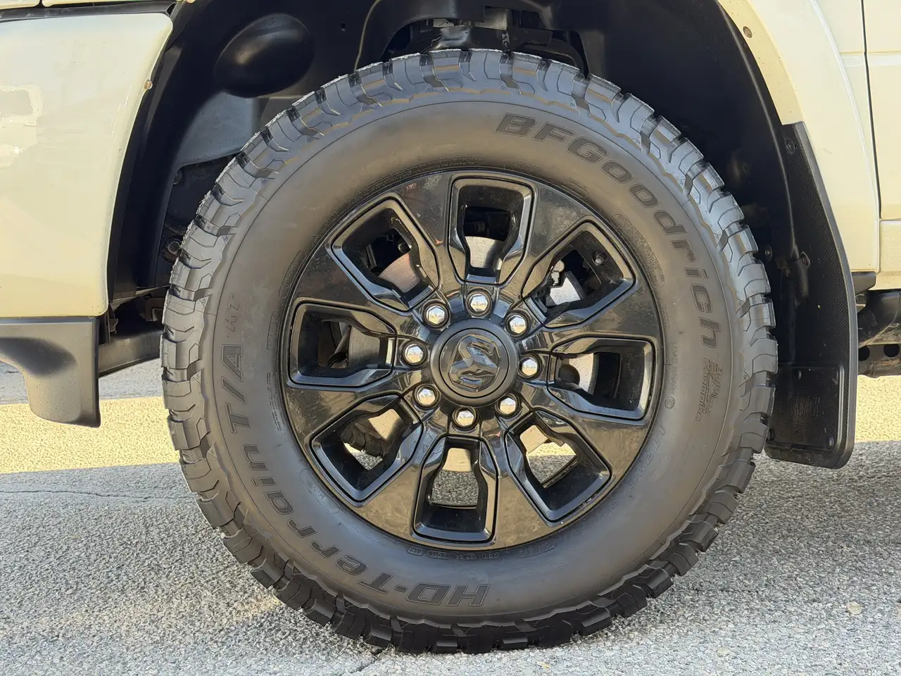 RAM 2500 photo RAM 2500
