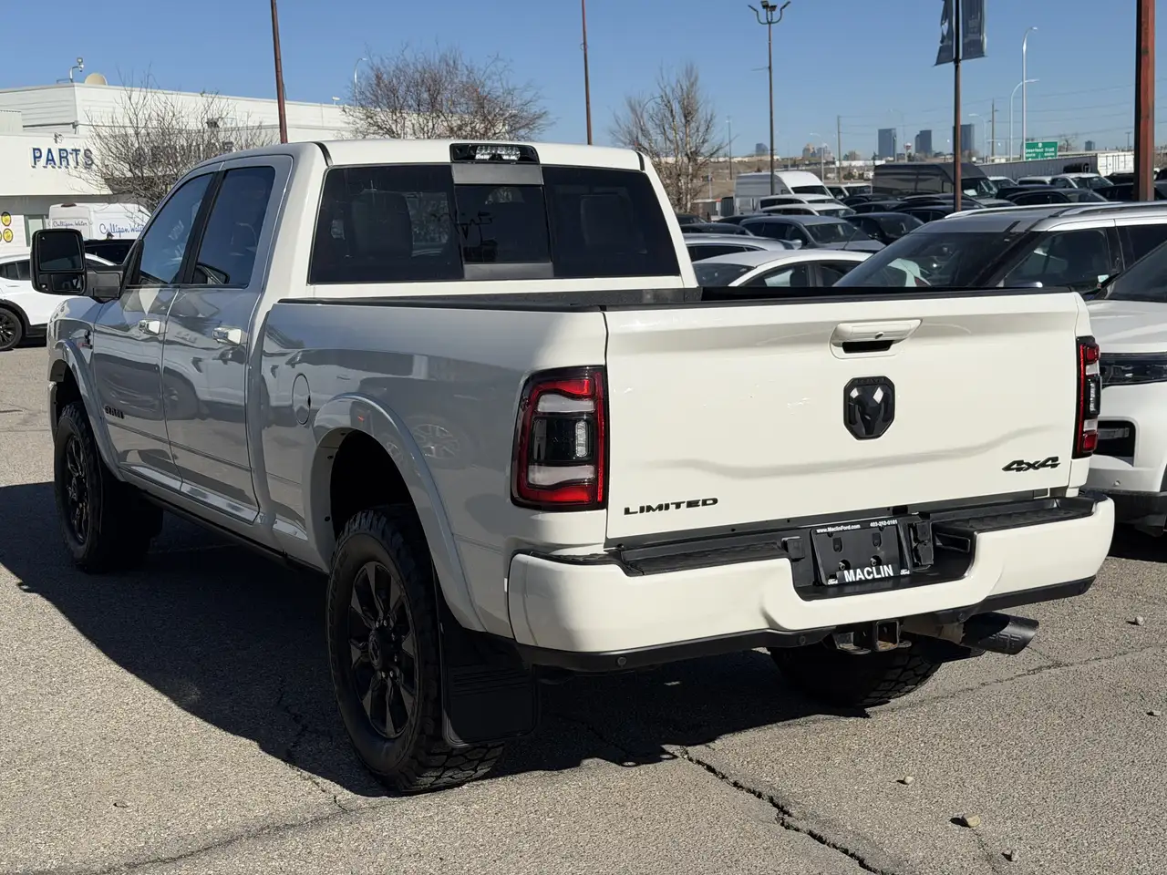RAM 2500 photo RAM 2500