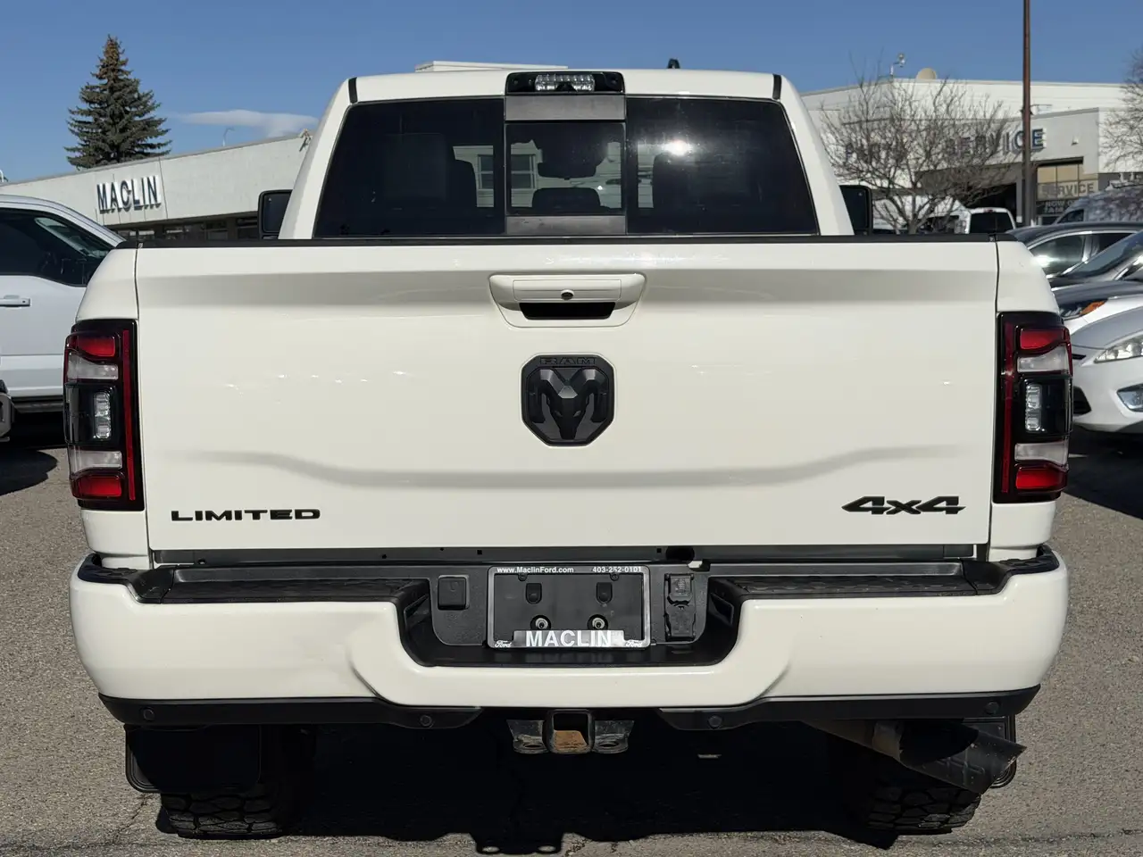 RAM 2500 photo RAM 2500