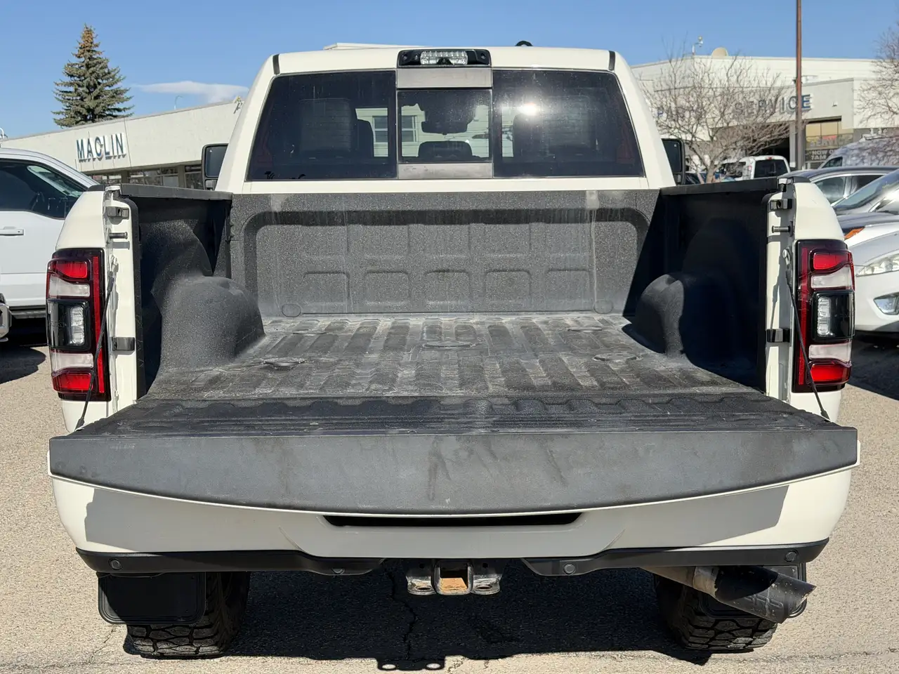 RAM 2500 photo RAM 2500