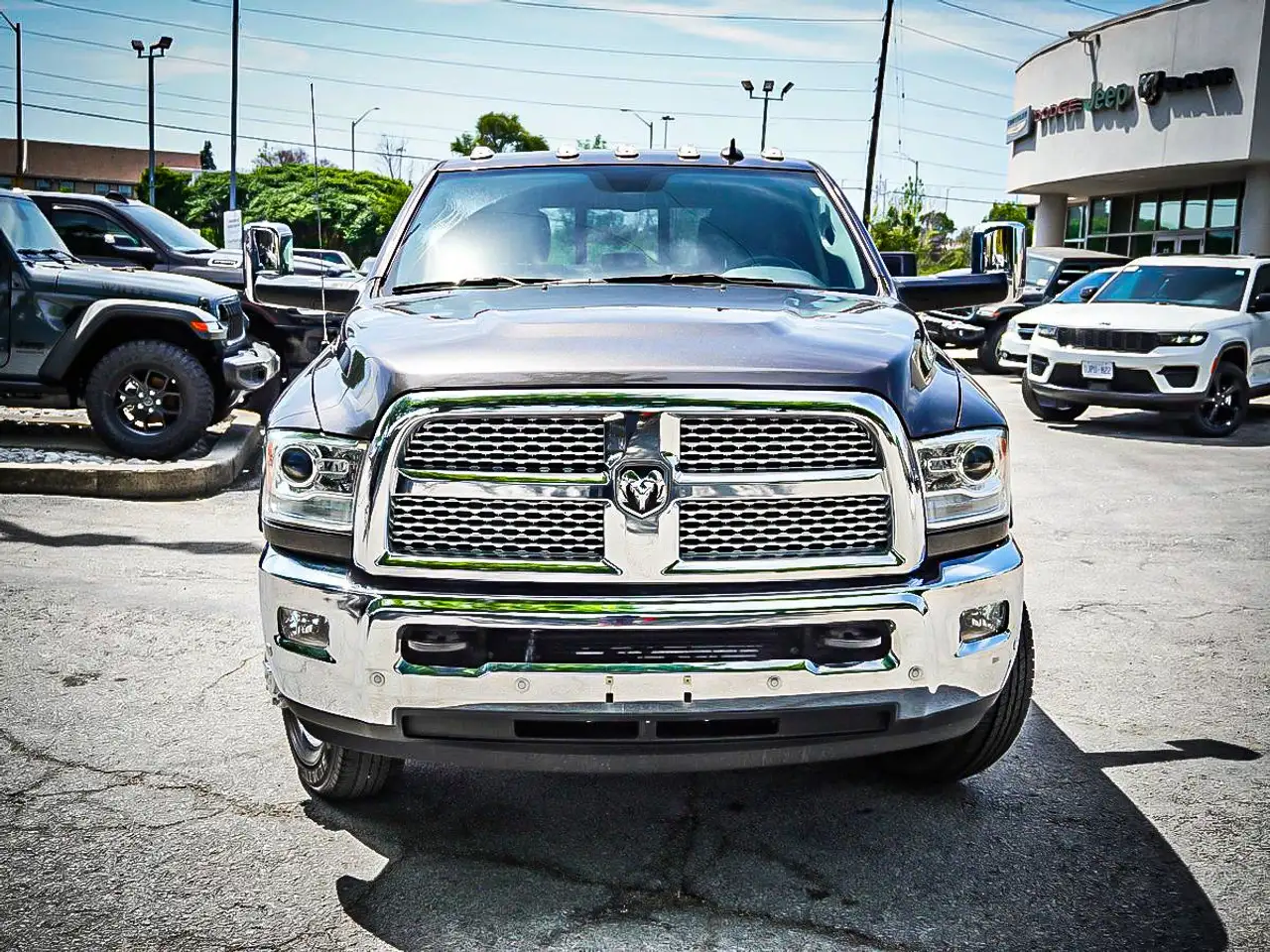 RAM 3500 photo RAM 3500